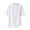 White^1, variant on Jjayotai George Tee Shirt for Men, Men Solid Color Casual Sportwear Clothes, Loose Short Sleeve Round Neck Shirt, Men's Athletic Shirts & Tees