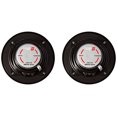 thumbnail image 1 of Altavoz Cerwin Vega - 250 W RMS - 2 Vías - Paquete de 2 XED42, Negro, 1 of 2