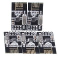 thumbnail image 2 of 2.4Ghz Antenne 5pcs Nrf24L01 Module Émetteur-Récepteur Sans Fil d'Antenne 2,4ghz, 2 of 8