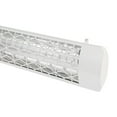 thumbnail image 6 of Eurofase Heating - 6000 Watt Electric Infrared Dual Element Heater-240 Voltage-White Finish-Stella Decorative Fascia, 6 of 9
