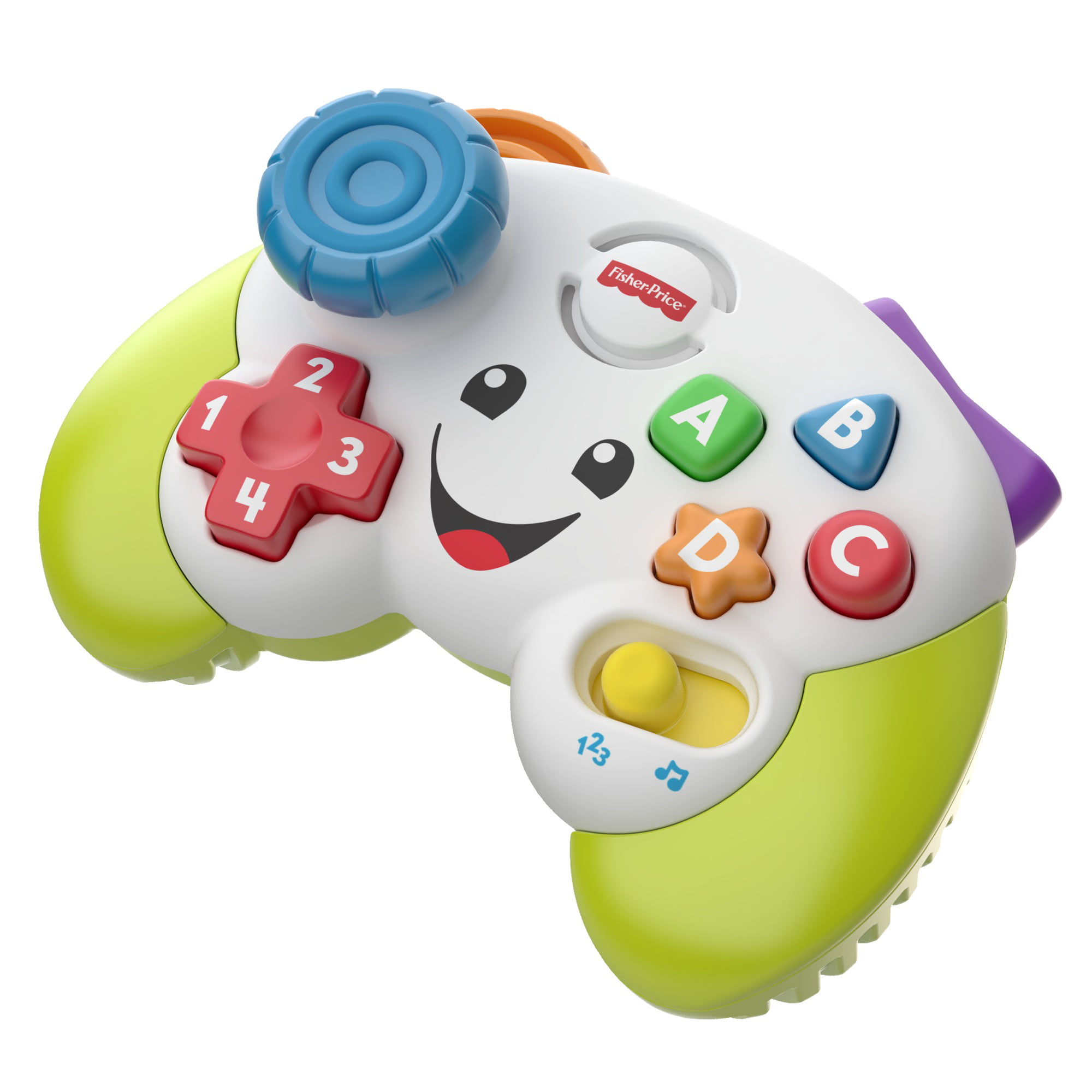 baby toy controller