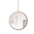 thumbnail image 3 of Dima Miroir Rond En Cuivre, 3 of 5