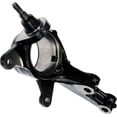 thumbnail image 3 of Detroit Axle - Front Right Steering Knuckle for 2002-2006 Honda CR-V [4-Wheel ABS], 2003 2004 2005 Passenger Side Steering Knuckle Assembly Replacement, 3 of 7