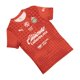 thumbnail image 3 of JERSEY PUMA HOMBRE PUMA CHIVAS TRAINING JERSEY ROJO 66033801 rojo 00M, 3 of 4