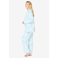 thumbnail image 3 of Avenue Women's Plus Size 2-Piece Fluffy PJ Set, 3 of 5