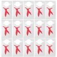 thumbnail image 2 of 100 baberos desechables para cocina, comedor, protectores de ropa, baberos para mariscos, suministros para fiestas de langosta, delantales prácticos y multiusos., 2 of 4