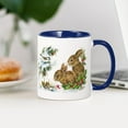 thumbnail image 4 of CafePress - Woodland Wonder Mug - 11 oz Ceramic Mug - Novelty Coffee Tea Cup, 4 of 6