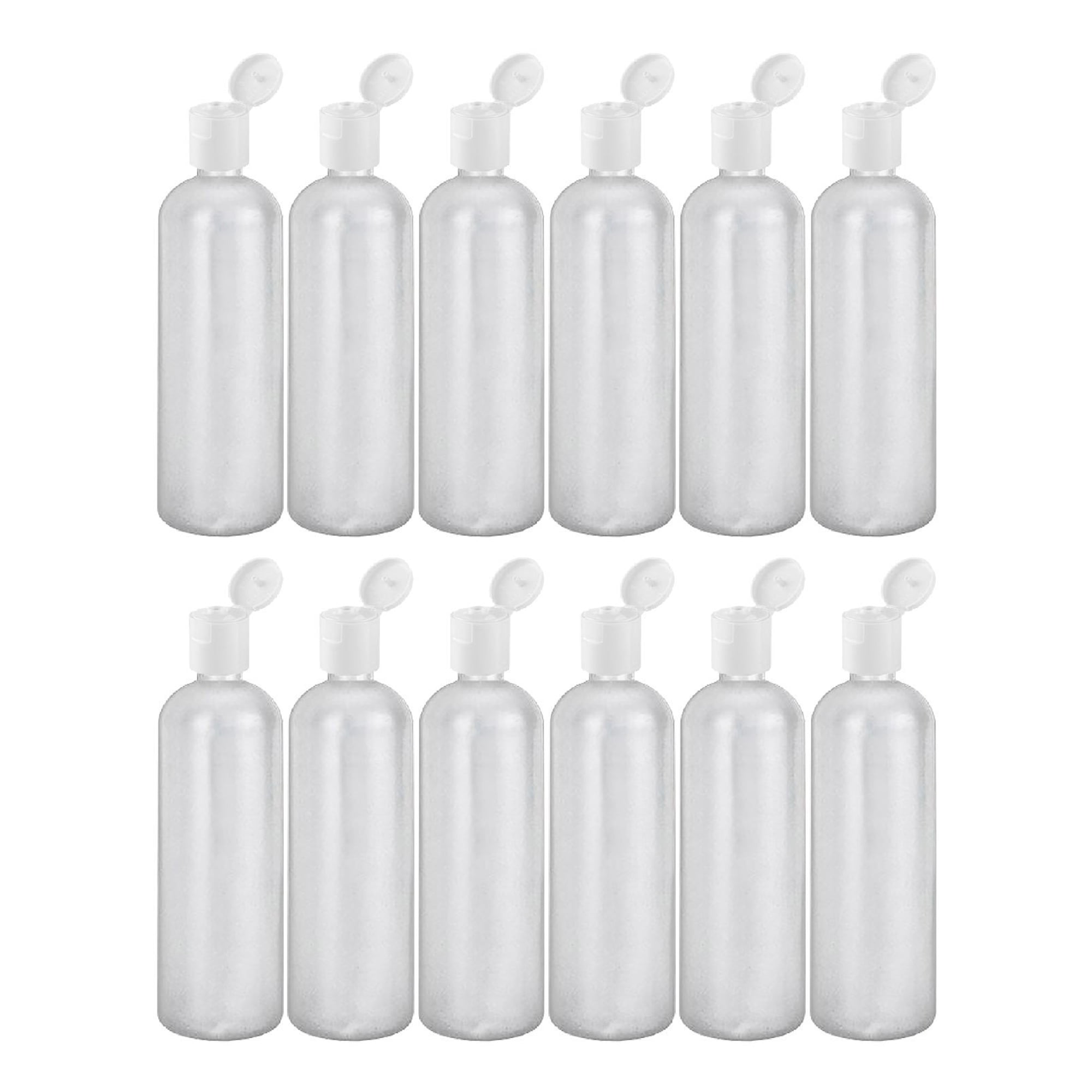 Moyo Natural MoYo Natural Labs 16 oz Travel Containers, Empty Shampoo