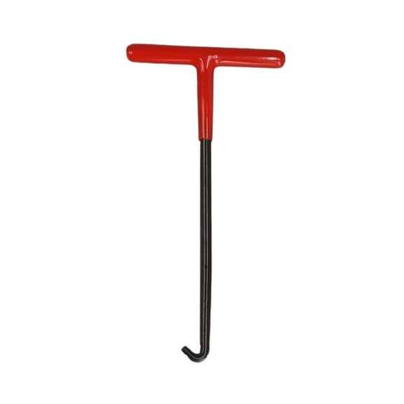 Heavy Duty Steel Spring Puller, Long Handle Motorbike UK Repair Tool