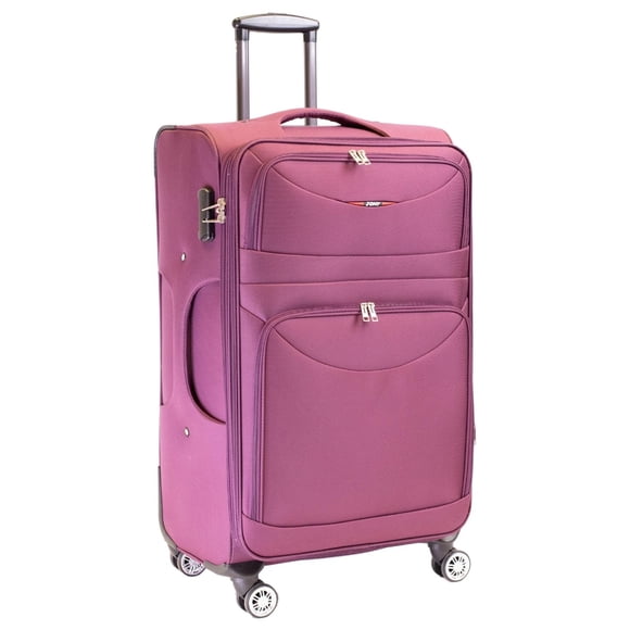 Maleta MIGUEL PETACAS JON 8981 24' morado