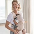 thumbnail image 2 of BabyBjorn Baby Carrier Mini - Maille 3D, Rose Perlé, 2 of 5