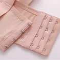 thumbnail image 4 of Npasoilc Wireless Support Bras For Women Full Coverage And Lift Plus Size Bras Post-Surgery Bra Wirefree Decorated Bralette Breathable Minimizer Bra, 4 of 9