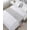 Gray, variant on Bed Runner Scarf for Twin Size Bed, Red Plaid Snowman Christmas Beds Scarf Throws for Foot of Bedding, Winter Snowflake Xmas Gifts Decorative Beds Runners for Bedroom Guestroom, 71"x20"