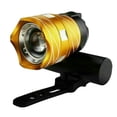 thumbnail image 4 of USB Rechargeable , Front Headlight Water s Cycling Flashlight, Fit ,, 4 of 9