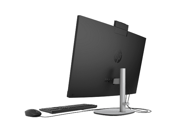 HP Essential All-in-One Computer 27" FHD AMD Ryzen AI 7, 16 GB;512 GB SSD