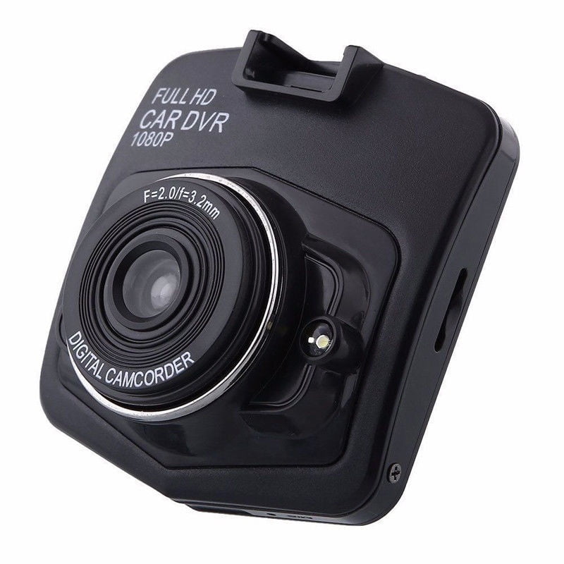 GT300 2.4 Full HD 1080P Car DVR Vehicle Camera Video Recorder Dash Cam G-sensor