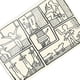thumbnail image 3 of Adorno de escritorio con patrón único para el hogar y la oficina, decoración acrílica impermeable de 16 x 24 cm, 3 of 5