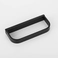 thumbnail image 3 of Aothpher Porte-Serviettes de Salle de Bain Support de Serviette SUS304 en Acier Inoxydable Mural, Noir Mat, 3 of 6