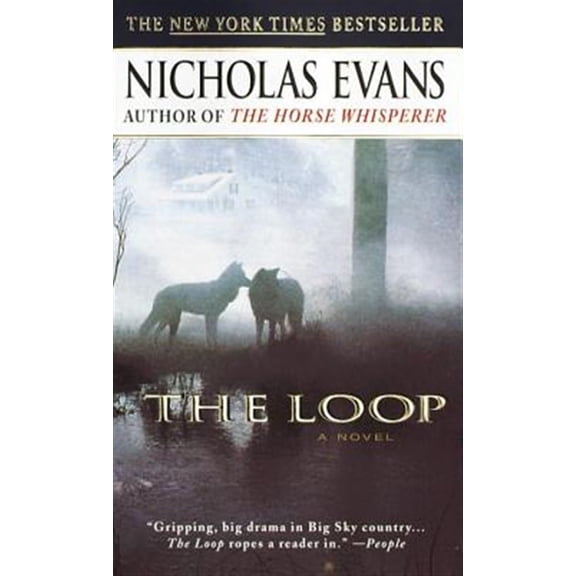 Pre-Owned The Loop (Mass Market Paperback) 0440224624 9780440224624