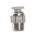 thumbnail image 4 of PC4-M10 Conector de ajuste de empuje de tubo neumático recto para impresora 3D extrusora B Carevas Conector neumático, 4 of 6