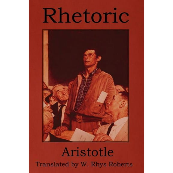 Rhetoric, (Paperback)