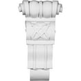 thumbnail image 3 of Ekena Millwork 8 3/4"W x 8 3/4"D x 16 3/8"H Colonial Corbel (4-Pack), 3 of 5