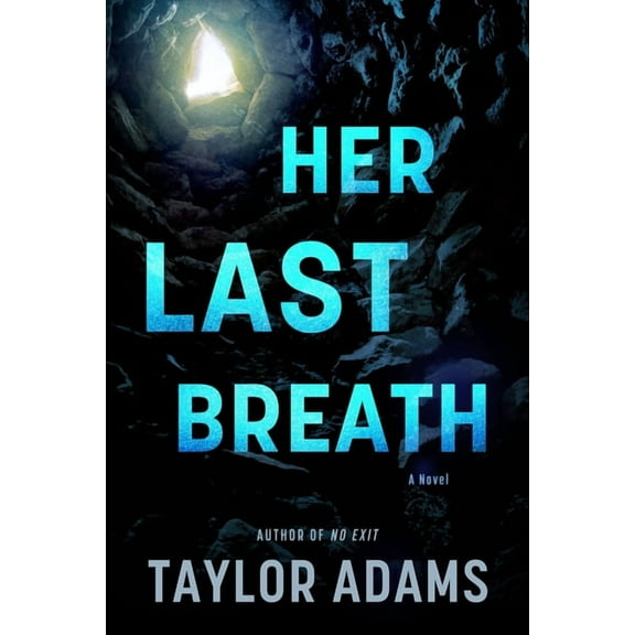 Her Last Breath, (Hardcover)