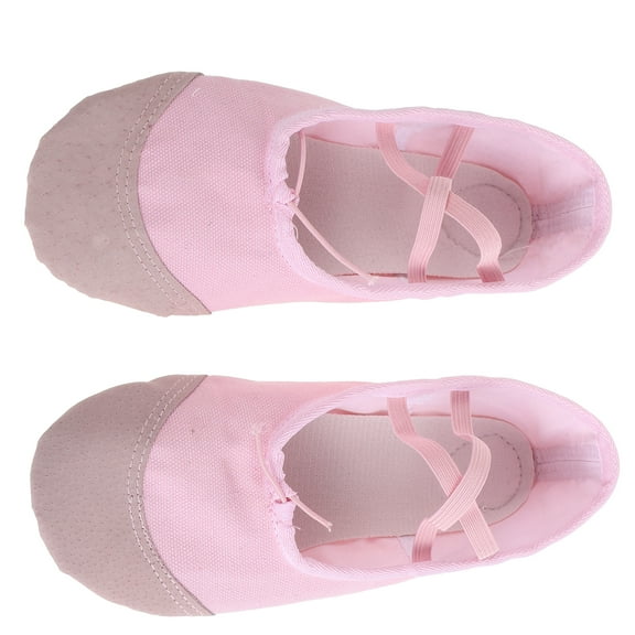 Dancing Shoes Ballet Shoes Gymnastic Shoes for Girls Ballet Boots for Girls Ballet Slippers Toddler Child