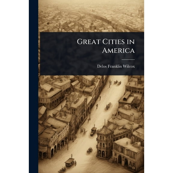 Great Cities in America, (Paperback)