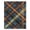 Blue, Pattern 18, variant on ODIKA 5x7 Machine Washable Non-Slip Area Rug, Geometric Navy Blue High Traffic Rug, Blue, 1008256