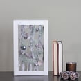 thumbnail image 4 of Northlight Decorated Standing Birch Branches in Wood Frame Table or Wall Decoration - 14.25", 4 of 4