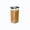 E, variant on CSCHome Fashion and Beautiful Kitchen Cereal Storage Container Snack Tea Storage Jar Box(23.7OZ)