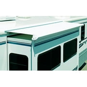 Carefree UP1250025 125" White SOK III with White Cover