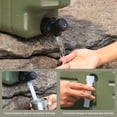 thumbnail image 2 of Grifo Tipo Perilla Con Tubo Extensible para Exteriores Accesorios Cubo, 2 of 9