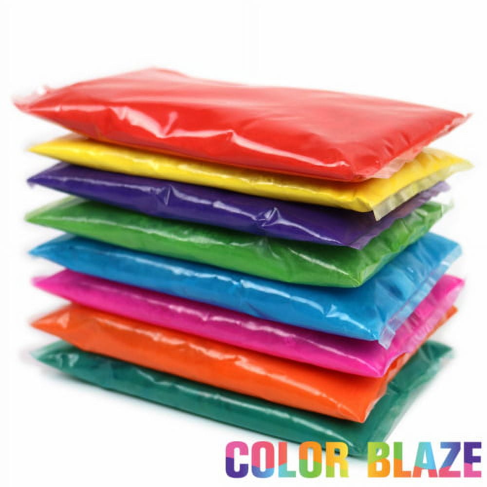 Color Blaze 8 paquetes de polvo Holi Color – 2.65 oz