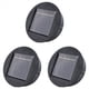thumbnail image 1 of 3X Smart Garden Solar Powered Replacement Round LED Light Box Caja de BateríA Solar CéLulas Solares Poly Li-Ion Cargador de BateríA, 1 of 8