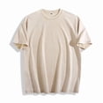 thumbnail image 3 of COZYMY Women's Sunshine Hike Graphic Vintage Washed T-Shirt Short Sleeve Loose Fit Summer Tee, 3 of 6