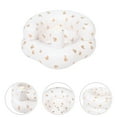 thumbnail image 2 of Asiento inflable para bebé, bombas de aire, asiento de silla para bebé, silla de piso inflable, soporte para asiento de bebé, sillas portátiles para bebé para viajes de playa en verano, 2 of 7