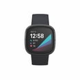 thumbnail image 4 of Reloj Inteligente con GPS, con Google Assistant o Alexa, con Micrófono Fitbit  Sense, 4 of 9