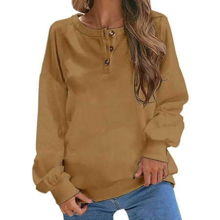 

WUDATI Fashion Casual Women s Warm Sweatshirt Long Sleeve O Neck Soft Printed Shirt Ladies Winter Top Comfortable Lightweight Pullover Perfect for Daily Wear Travel Exercise Outdoor Indoor Casual Outf