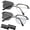 2pcs, variant on 2027 New High-Definition Eye Protection Blue Light Filter Intelligent Zoom, Auto Focus Glasses Self Adjusting for Men Women