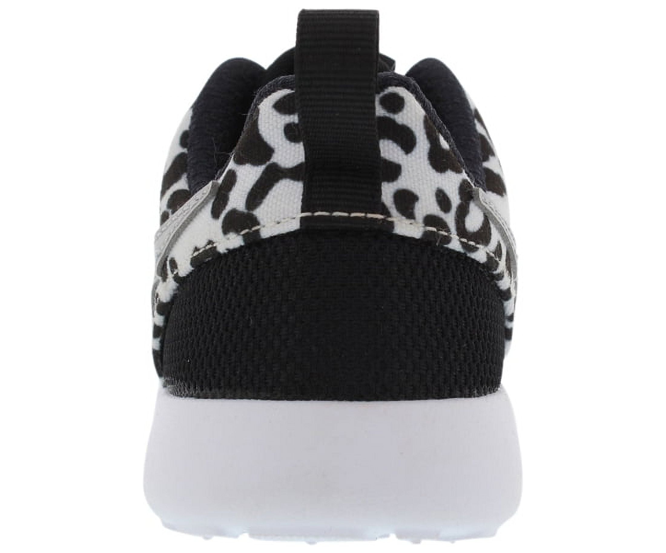 Nike Roshe One Print PS Men Adult shoe size 11 Casual 749347 002 Black Metallic Silver White Walmart