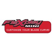 Franklin Sports NHL Flexplay 2-Player Stick and ball Set