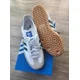 thumbnail image 2 of Adi - das Originals Samba OG White Collegiate Green Mens Shoes Sneakers, 2 of 6