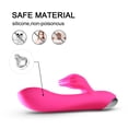 thumbnail image 4 of Rabbit Vibrators for Women, 10 Speeds Vibration G Spot Vibrator Clitoris stimulation Massage Vibrator Sex Toys for Women, 4 of 6