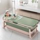 thumbnail image 3 of Shower Baby Big Bathtubs Kids Large Baby Foldable Adults Bathtub House Bathroom Foot Baignoire Pliable Abulte House Accessories ShopWise Round, 3 of 14