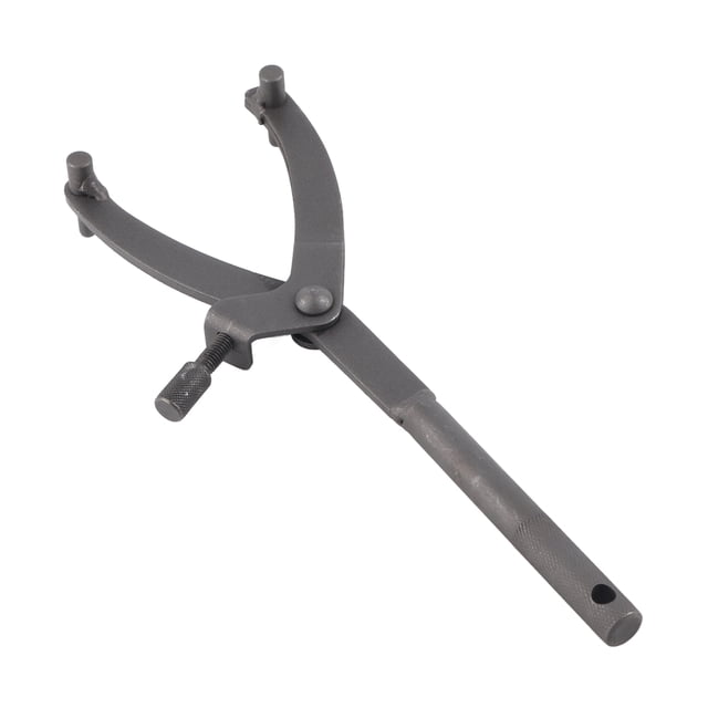Premium Quality Iron Spanner Wrench Flywheel Wrench Motorbike For Motorcycle Bike Scooter ANGGREK Otros Vehículos