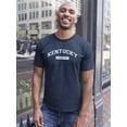 thumbnail image 2 of Kentucky Frankfort Men T-Shirt, Male Medium, 2 of 4