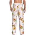 thumbnail image 3 of Winnie The Pooh Men's Pajama Pants Sizes M-3XL Casual Long Sleepwear Lounge Pants Athletic Pant Workout Joggers Pant(S), 3 of 7