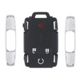thumbnail image 5 of O'force 315MHz Remote Keyless Entry Key Fob For Chevrolet Tahoe Suburban Silverado, 5 of 5